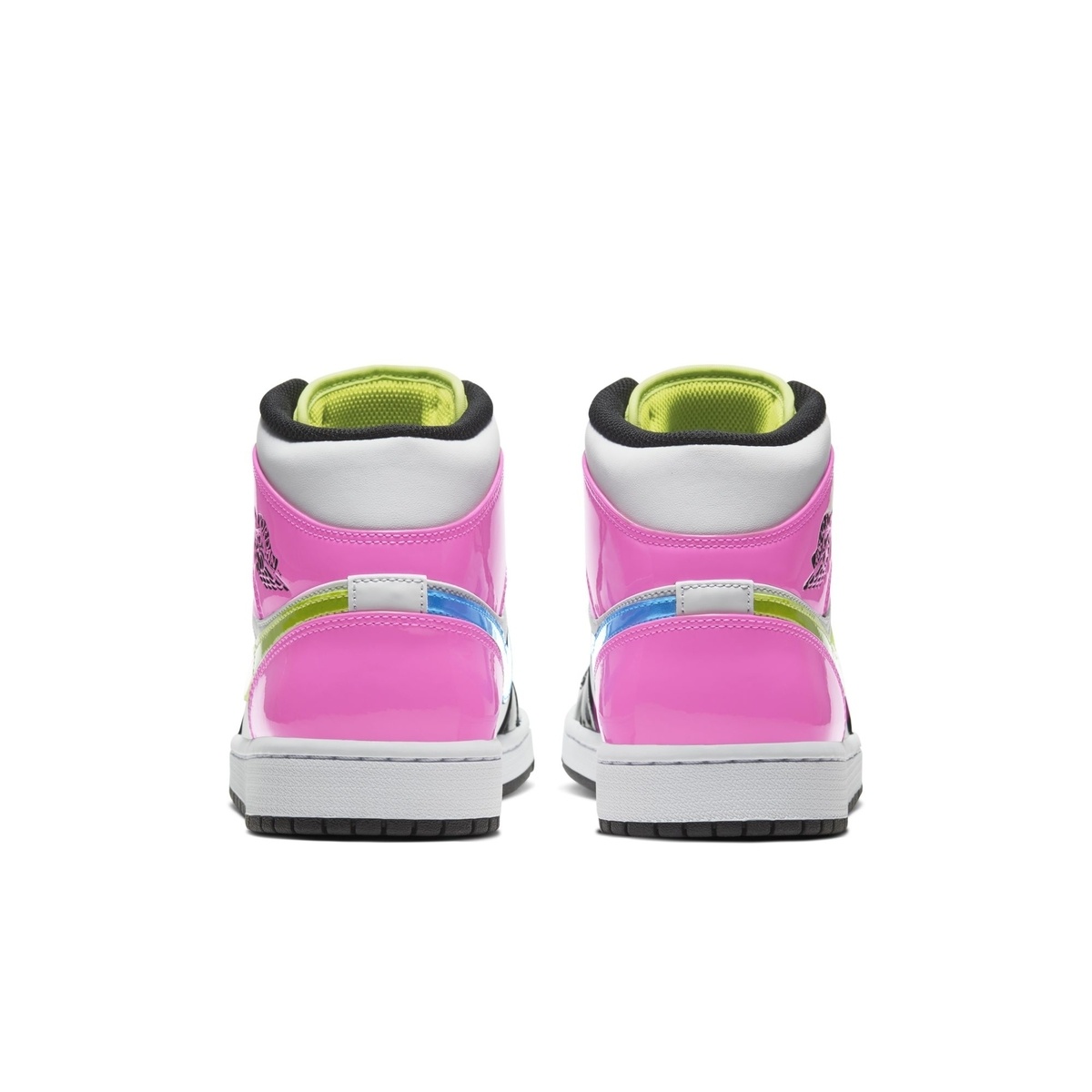 air jordan 1 mid pastel