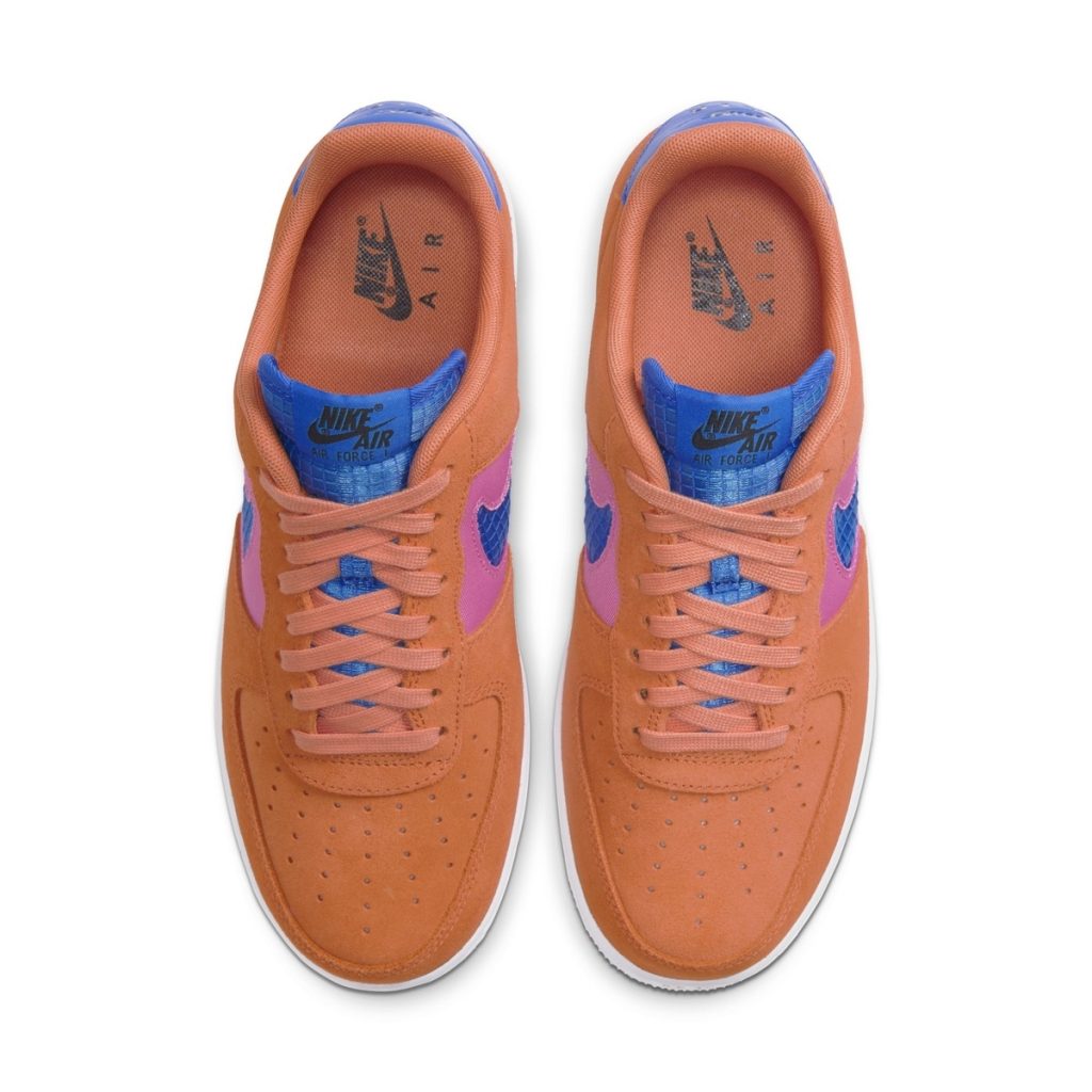 Air Force 1 '07 Orange Trance