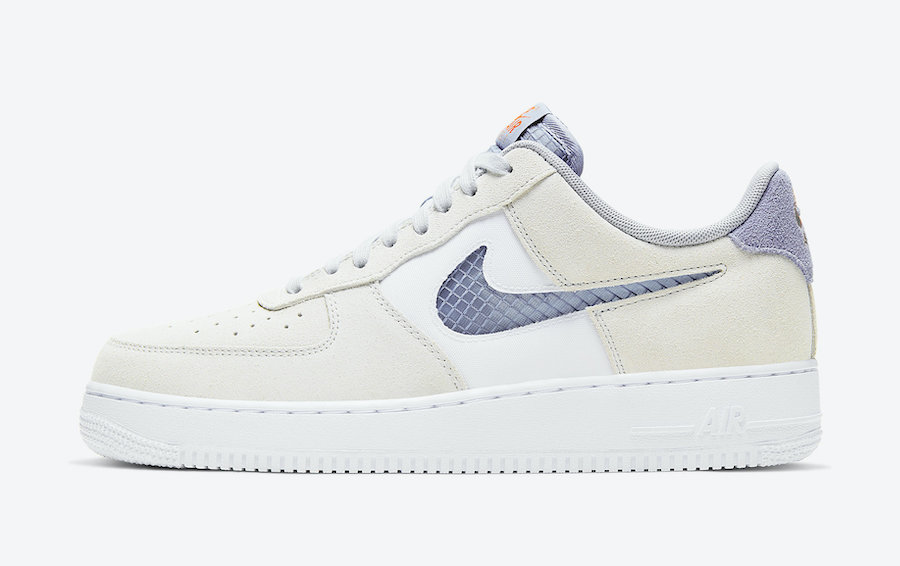 air force 1 mid have a nike day indigo fog