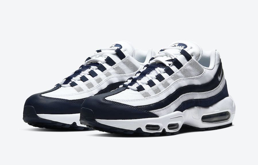 nike air max 95 navy