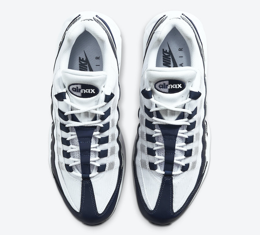 nike air max 95 essential navy