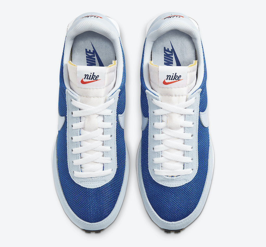 nike tailwind royal blue