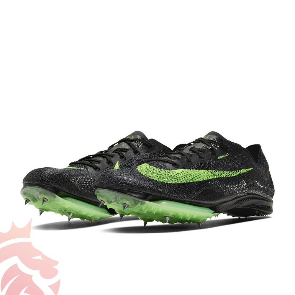 Nike Air Zoom Victory Black Electric Green