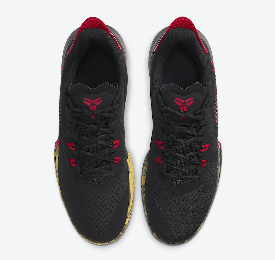 nike mamba fury 2020