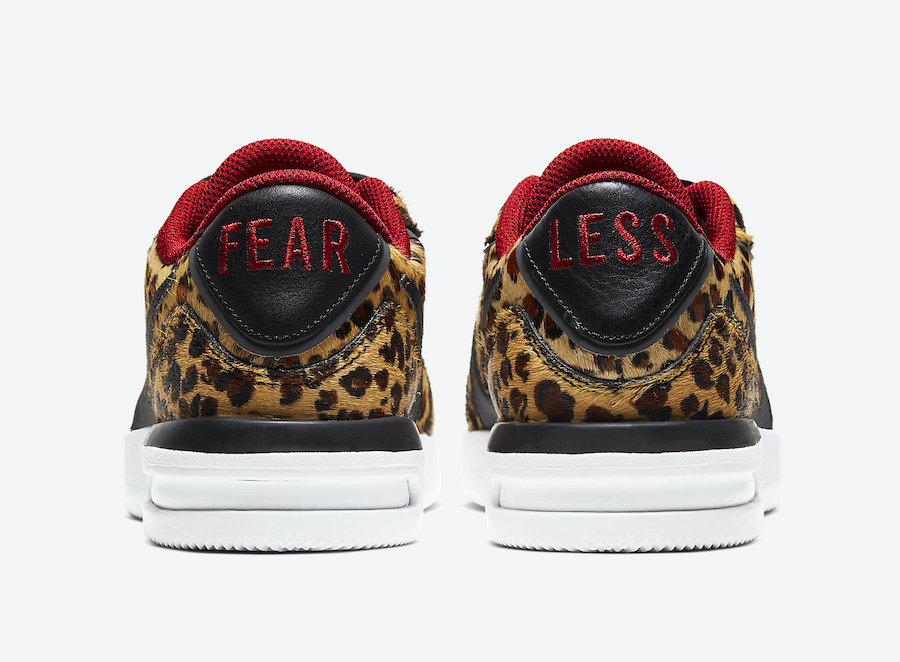 nike court air vapor wing leopard