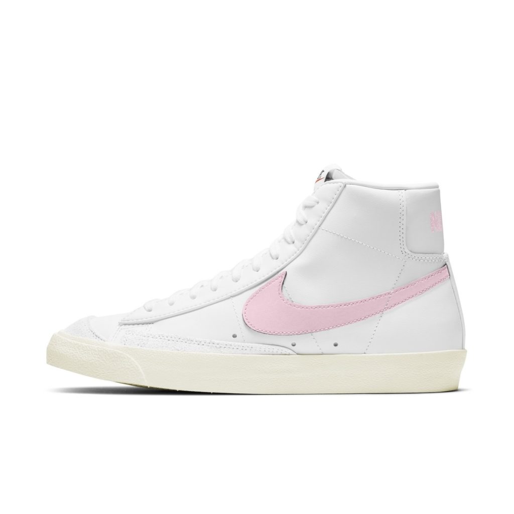 Nike Blazer Mid 77 Pink Bubble
