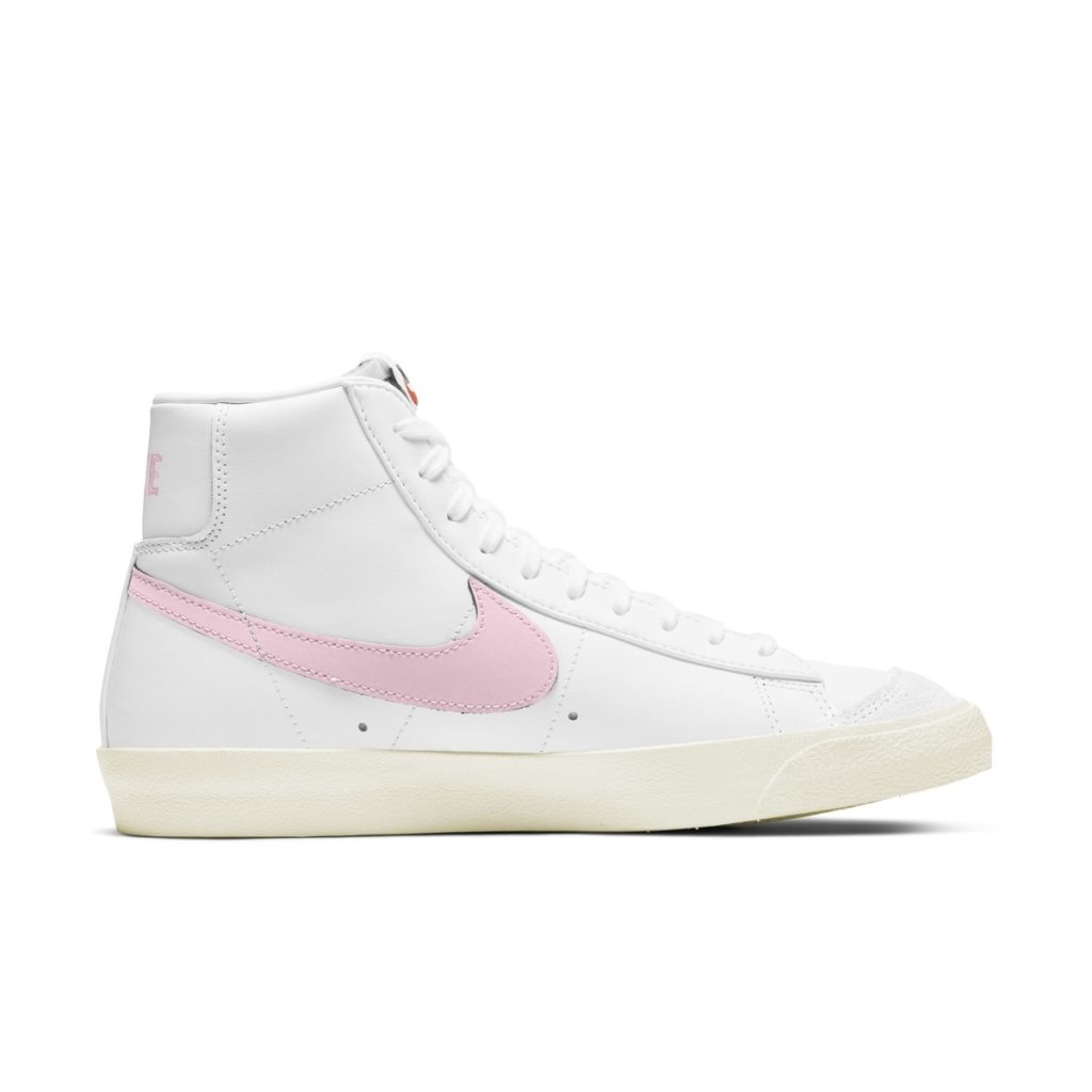 Blazer Mid 77 Pink Bubble