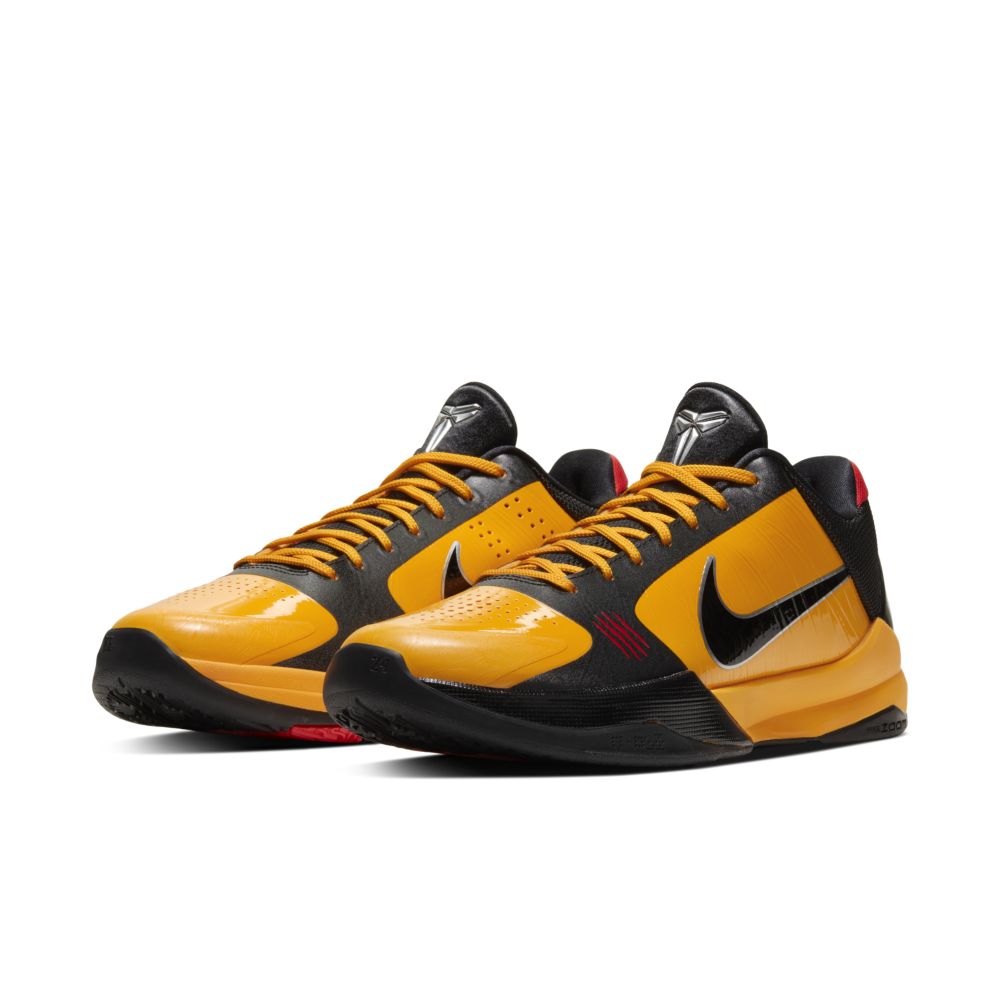 stockx kobe 5 protro bruce lee