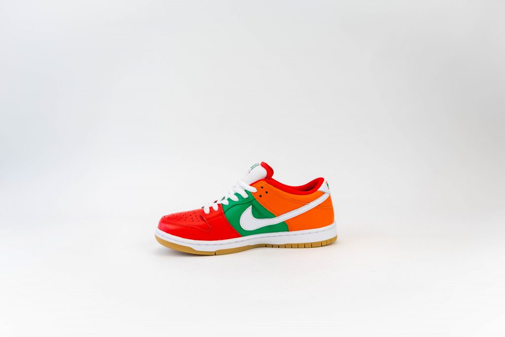 7-Eleven Orange/Red/Green/White/Sail
