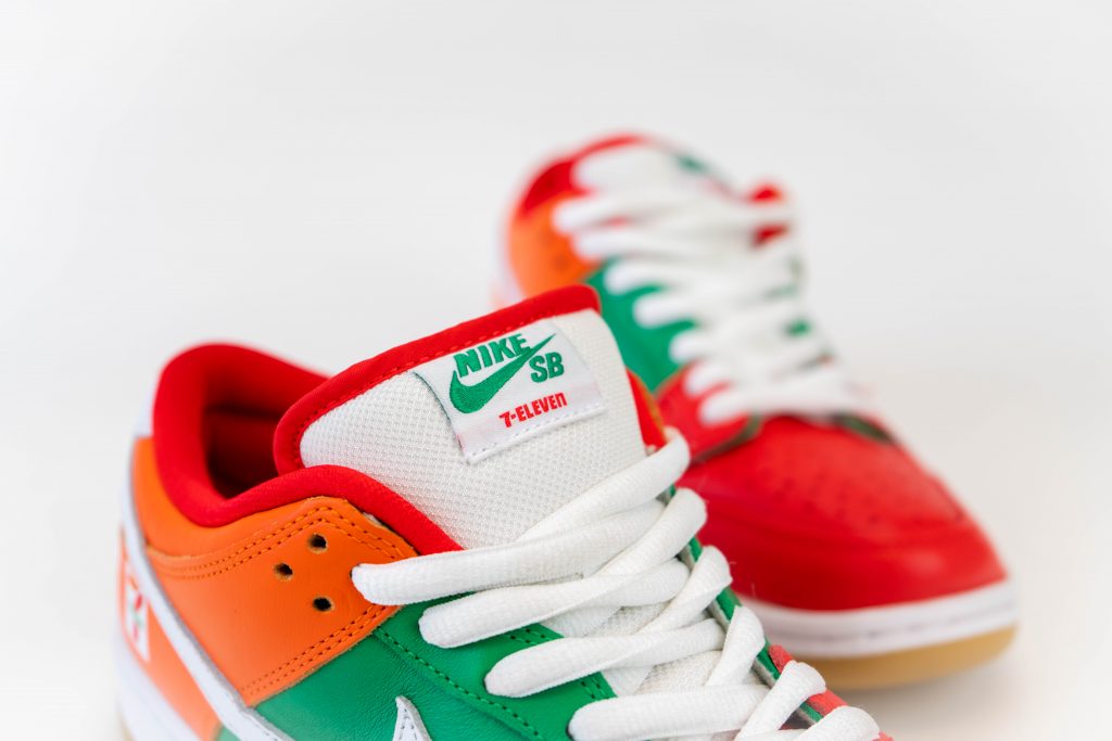 7-Eleven Orange/Red/Green/White/Sail