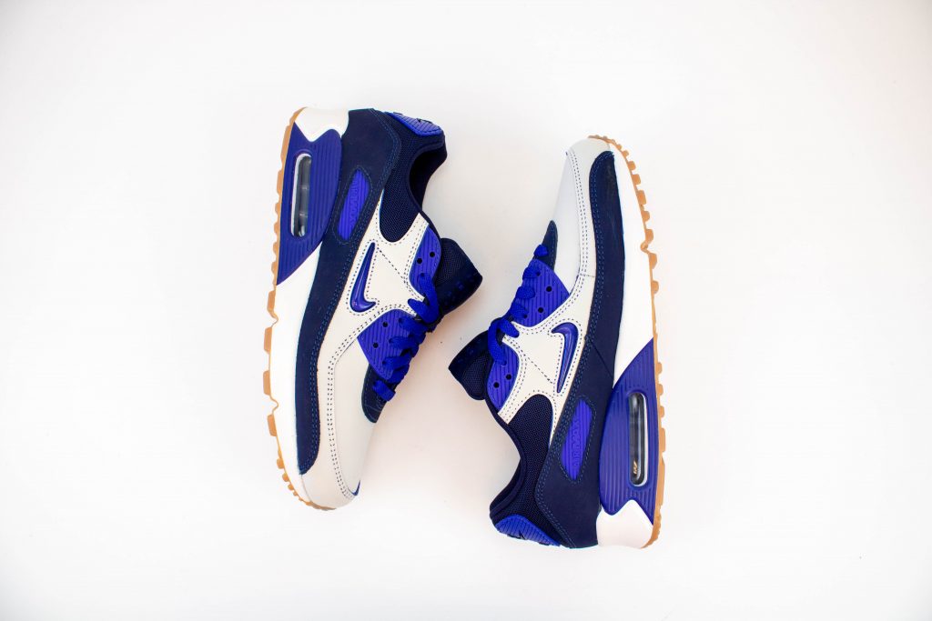 air max 90 home and away blue