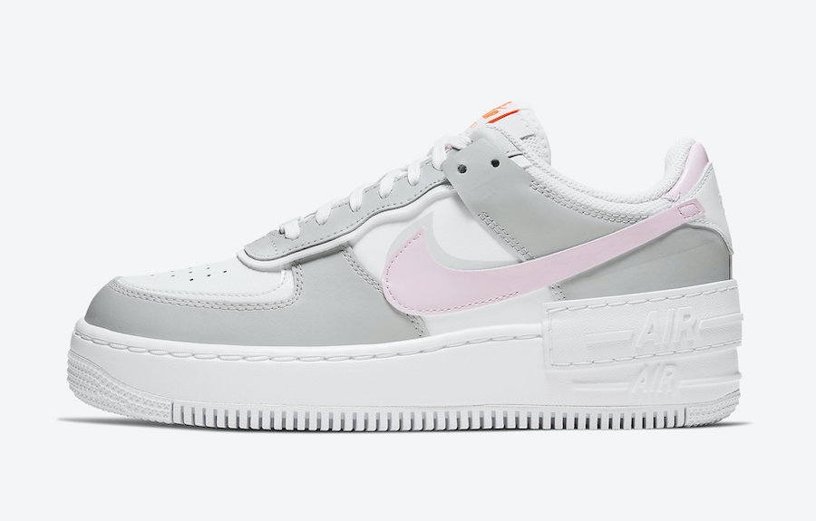 nike air force shadow pink foam