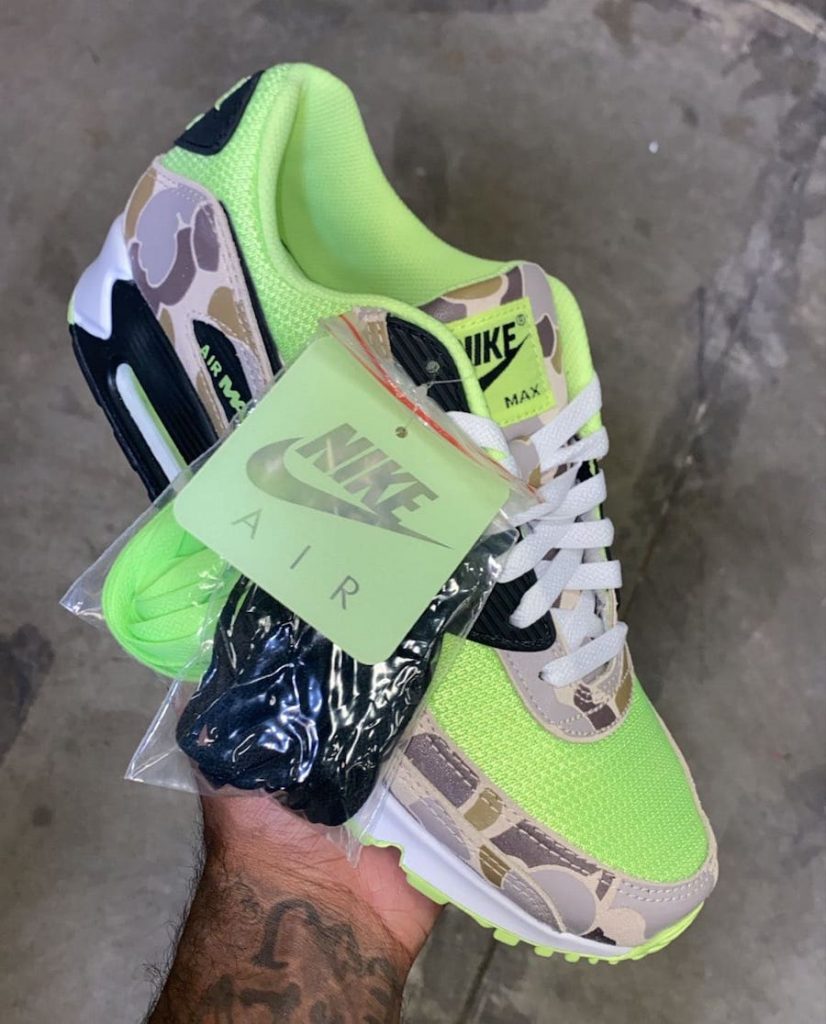 volt duck camo