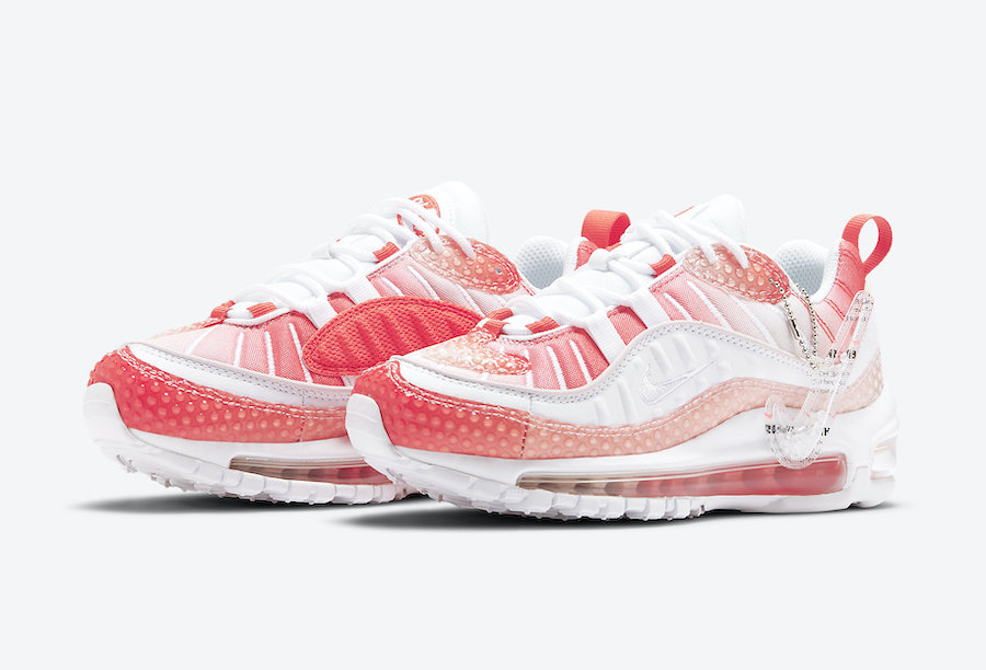 Nike Air Max 98 “Bubble Pink 