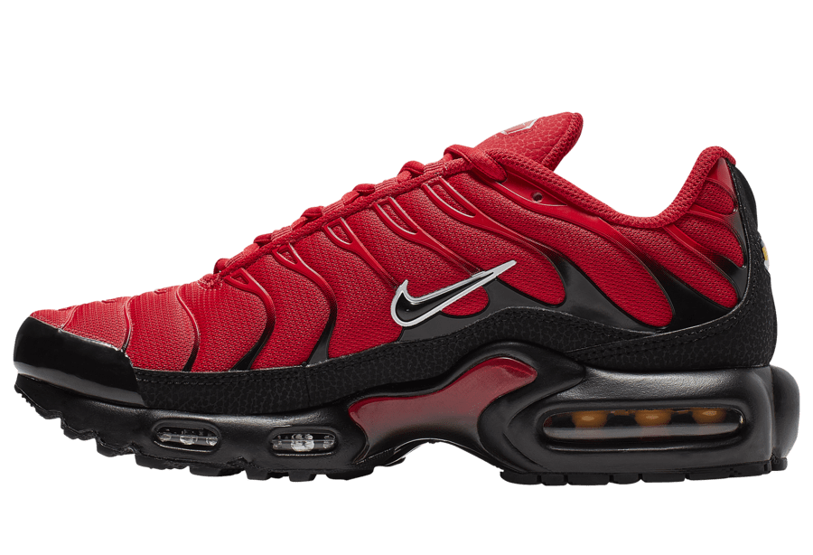 air max plus red rose