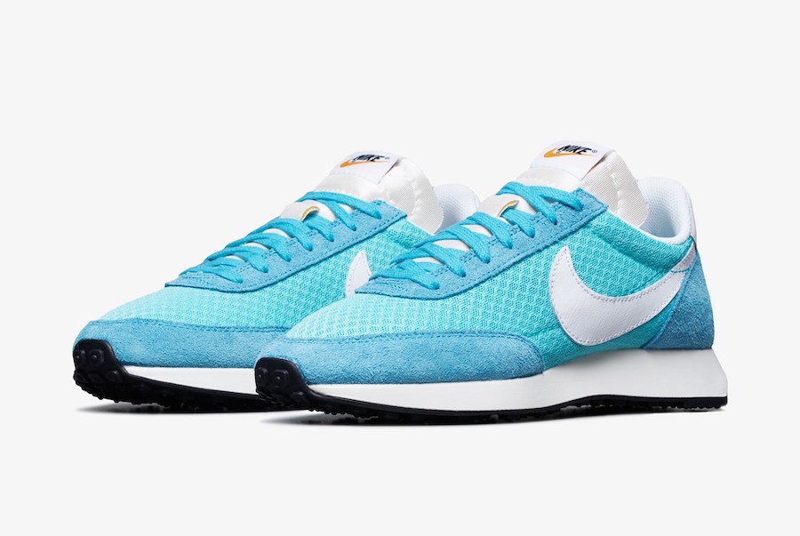 nike air tailwind green