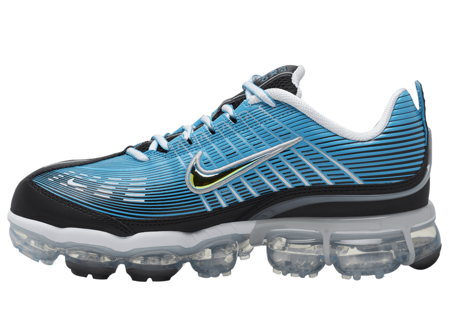 Nike Air VaporMax 360 Obsidian Orange CW7480 NGO.by