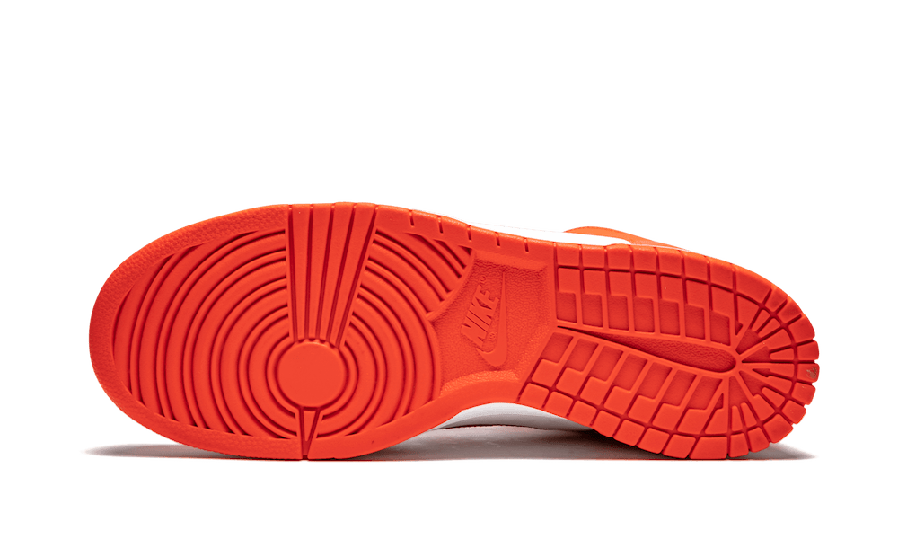 dunk high syracuse retail price