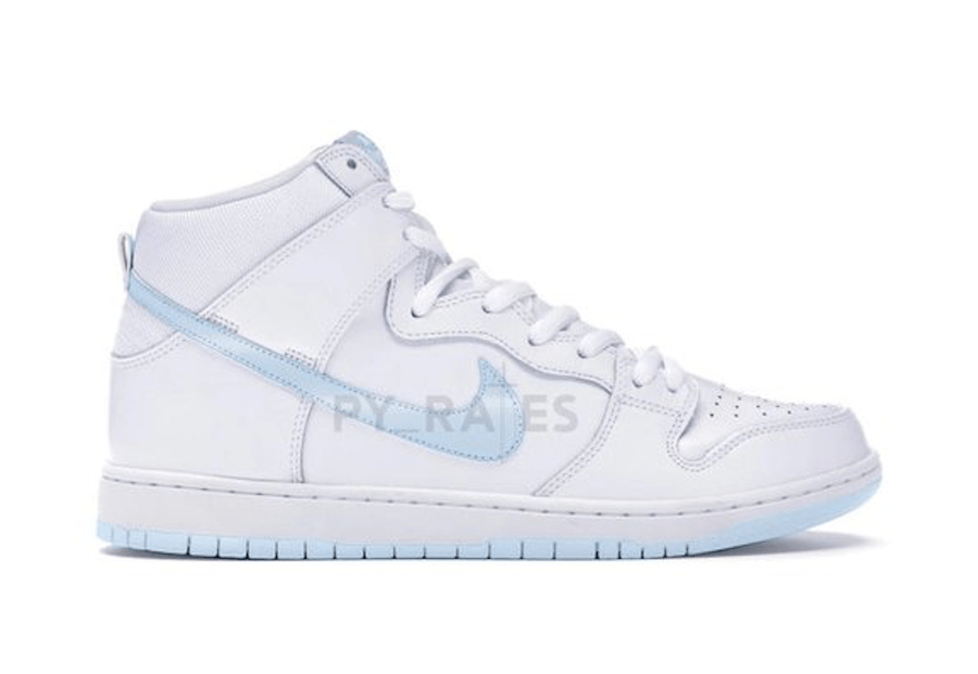 Sneak Peek: Slam Jam x Nike Dunk High - YankeeKicks