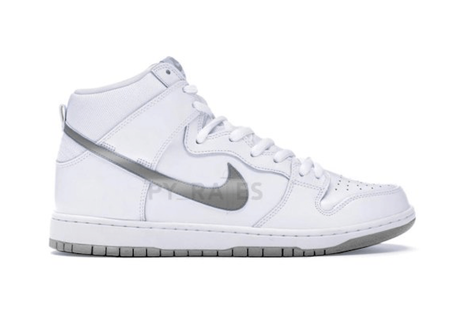 Sneak Peek: Slam Jam x Nike Dunk High - YankeeKicks