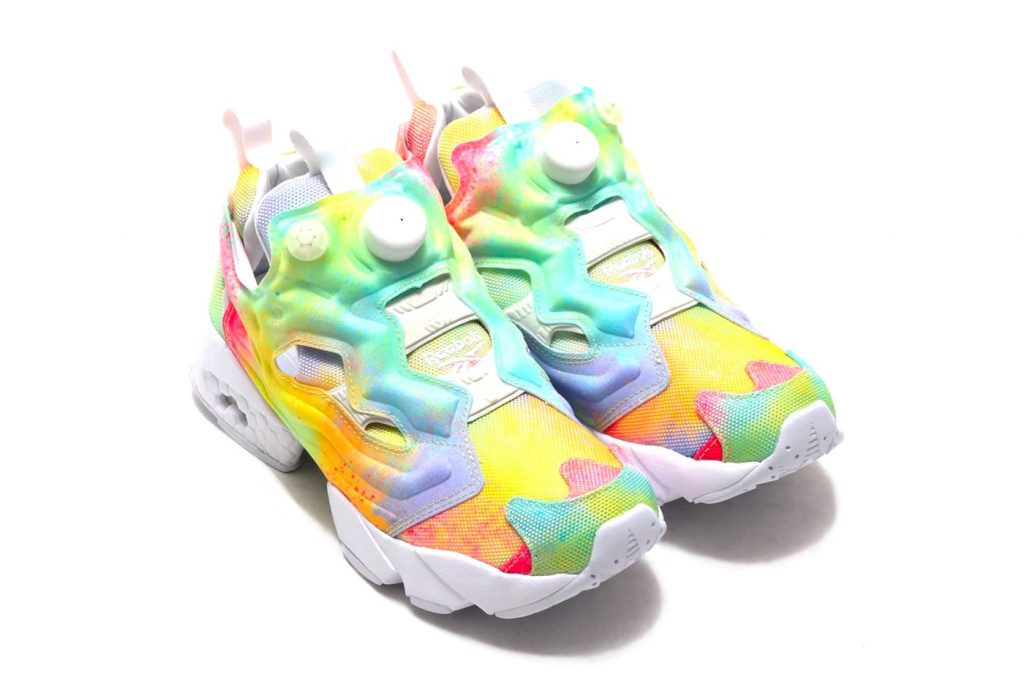 reebok pump fury og