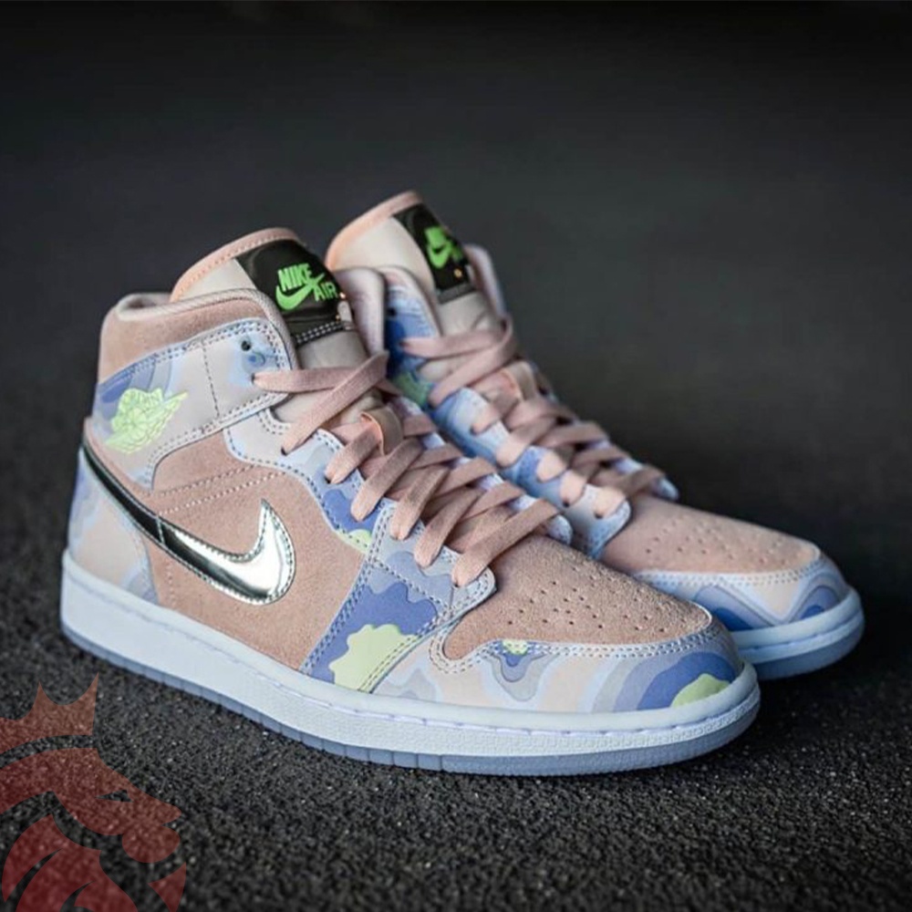 Foot Locker x Nike WMNS Air Jordan 1 High “P(HER)SPECTIVE”