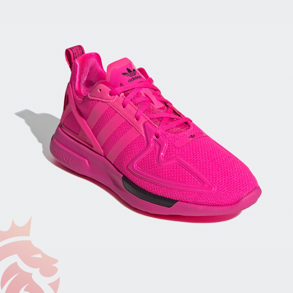 adidas zx flux pink