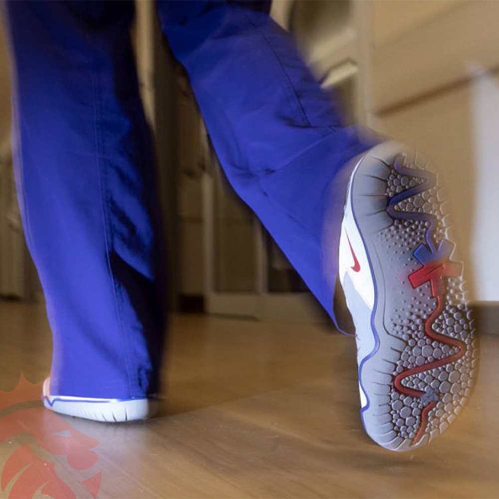 Nike Donates 32,500 Air Zoom Pulse Globally to Healthcare Workers