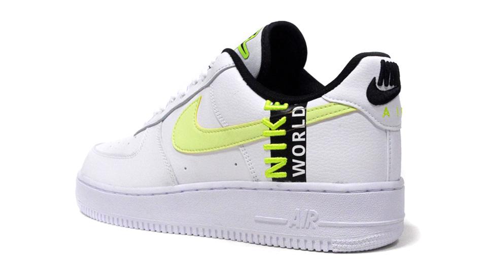 nike air force 1 worldwide volt