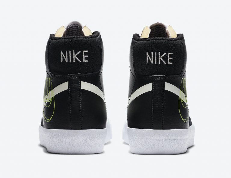 blazer sneaks up