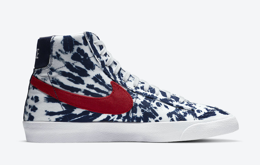 outsole nike blazer