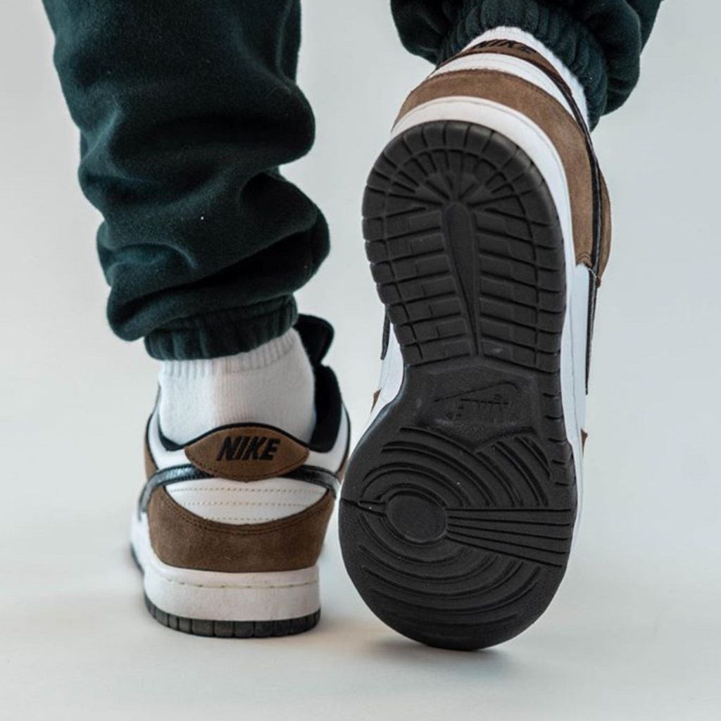 nike sb dunk low trail end