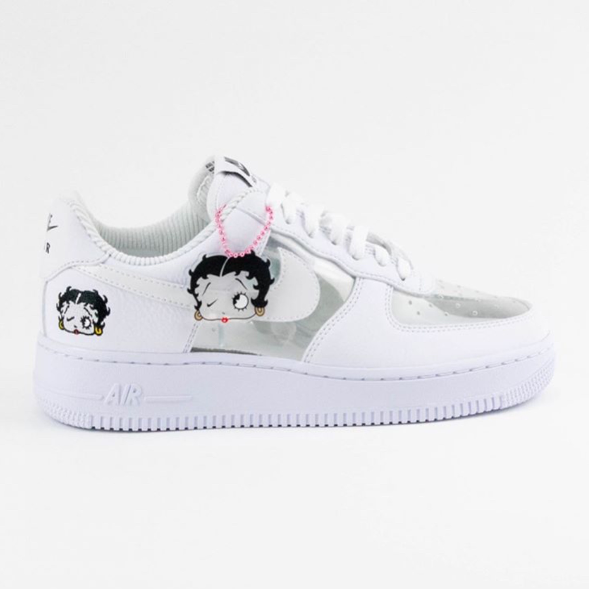 Nike Air Force 1 '07 Olivia Kim Friends and Family CT2276-100