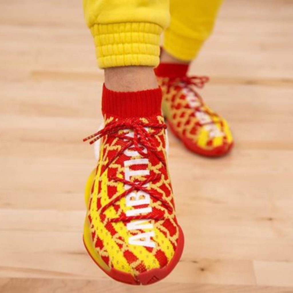 pharrell x adidas crazy byw chinese new year
