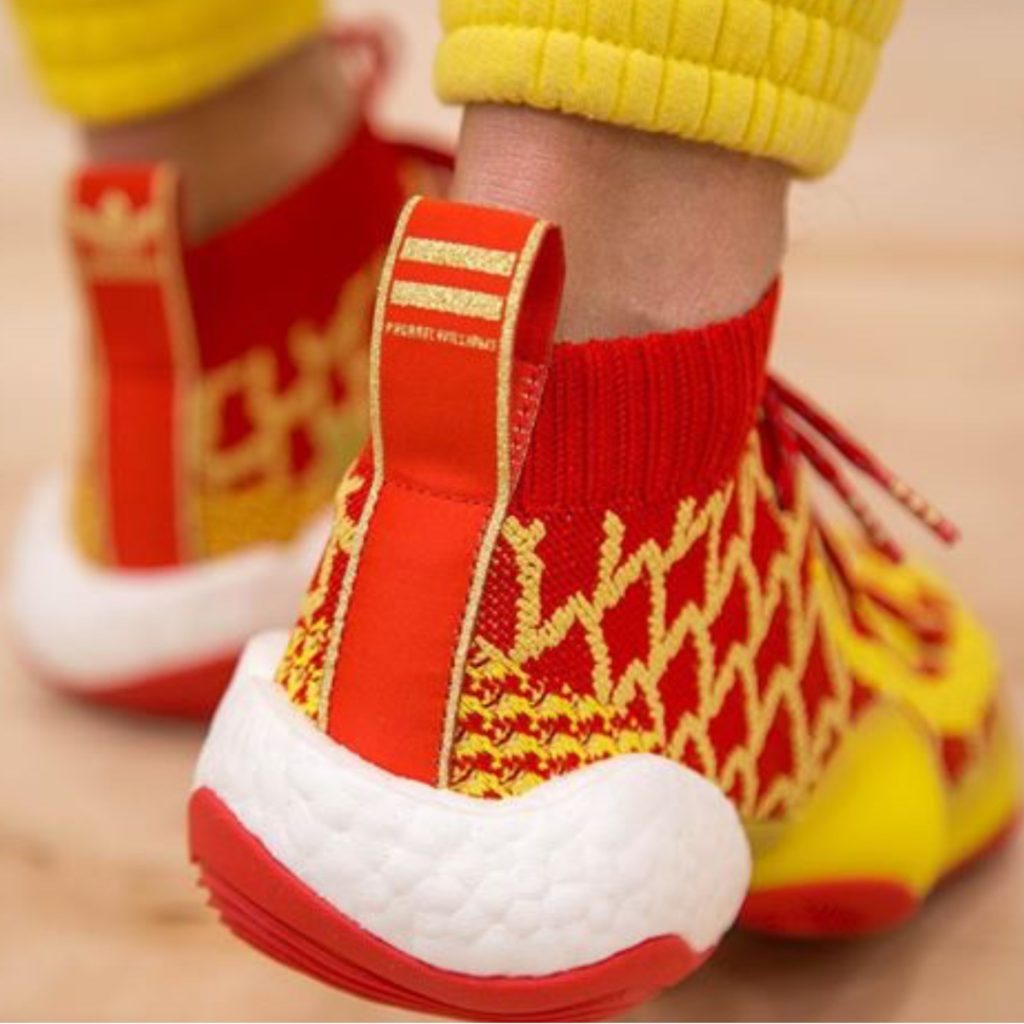 pharrell x adidas crazy byw chinese new year