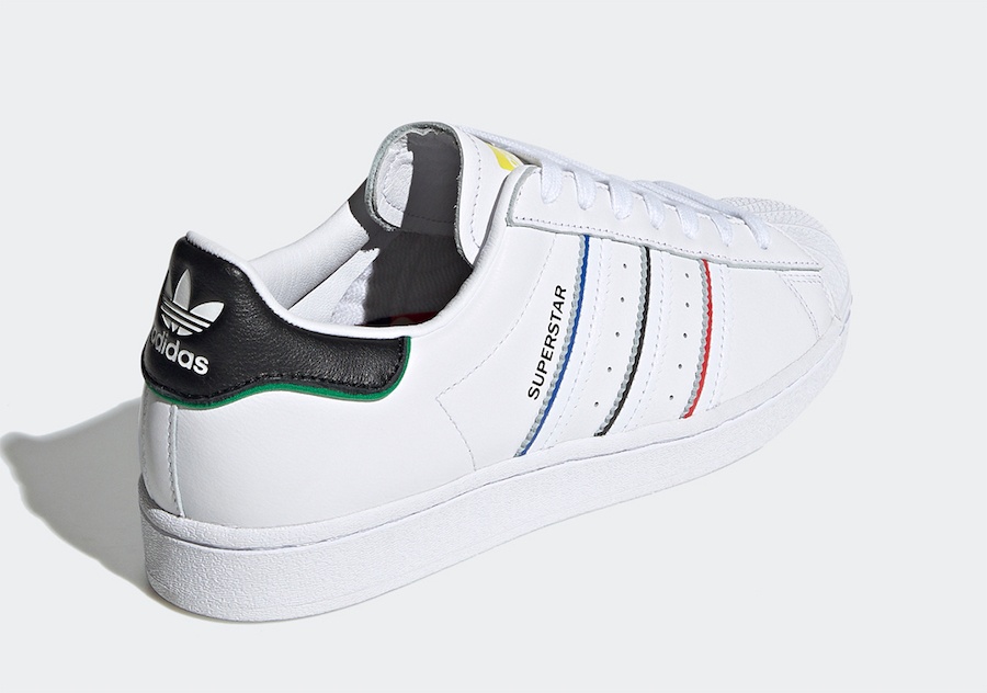 adidas superstar olympic