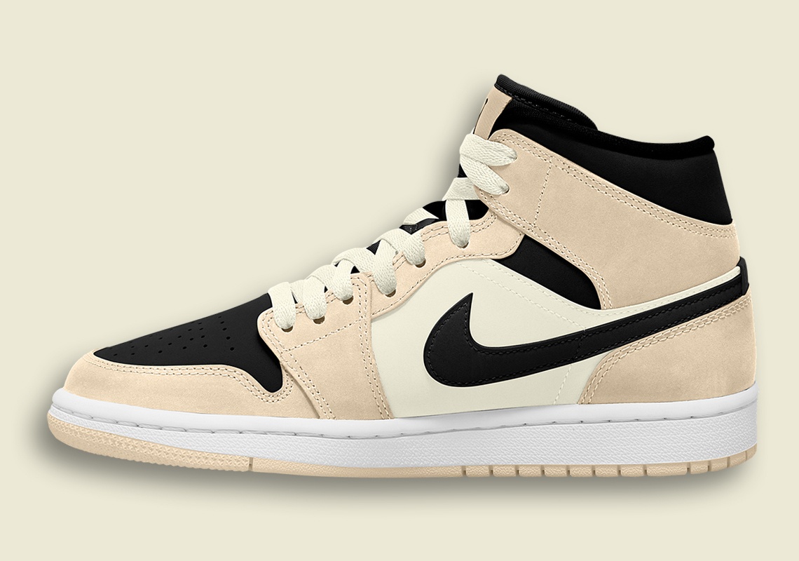 wmns air jordan 1 barely orange