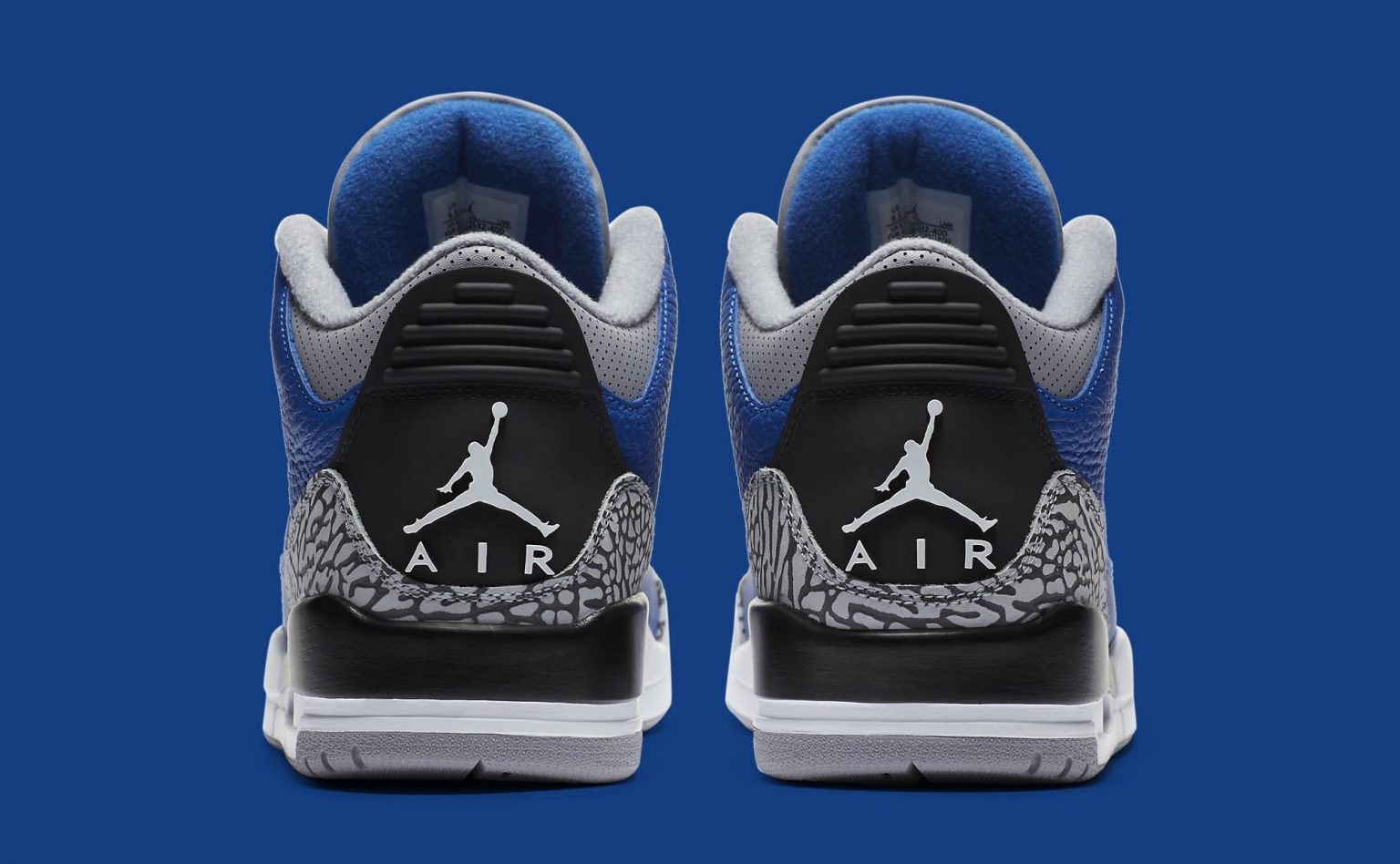 air jordan 3 retro varsity royal
