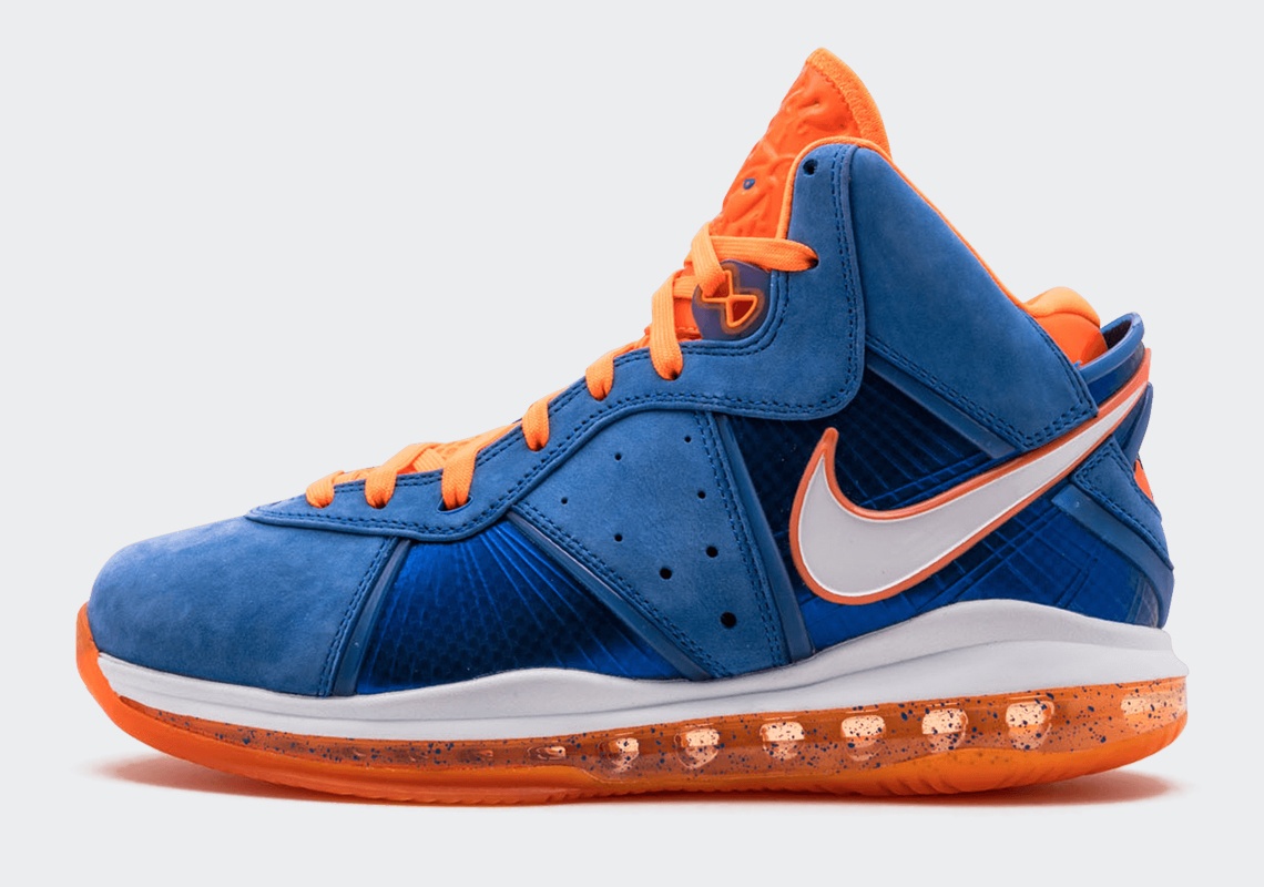 lebron 8 hardwood classic 2021