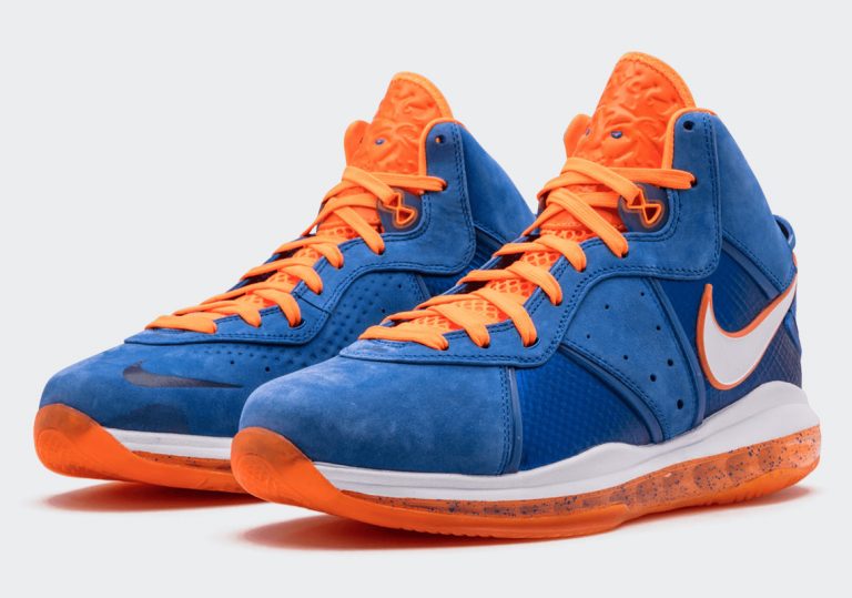 lebron 8 hardwood classic 2021