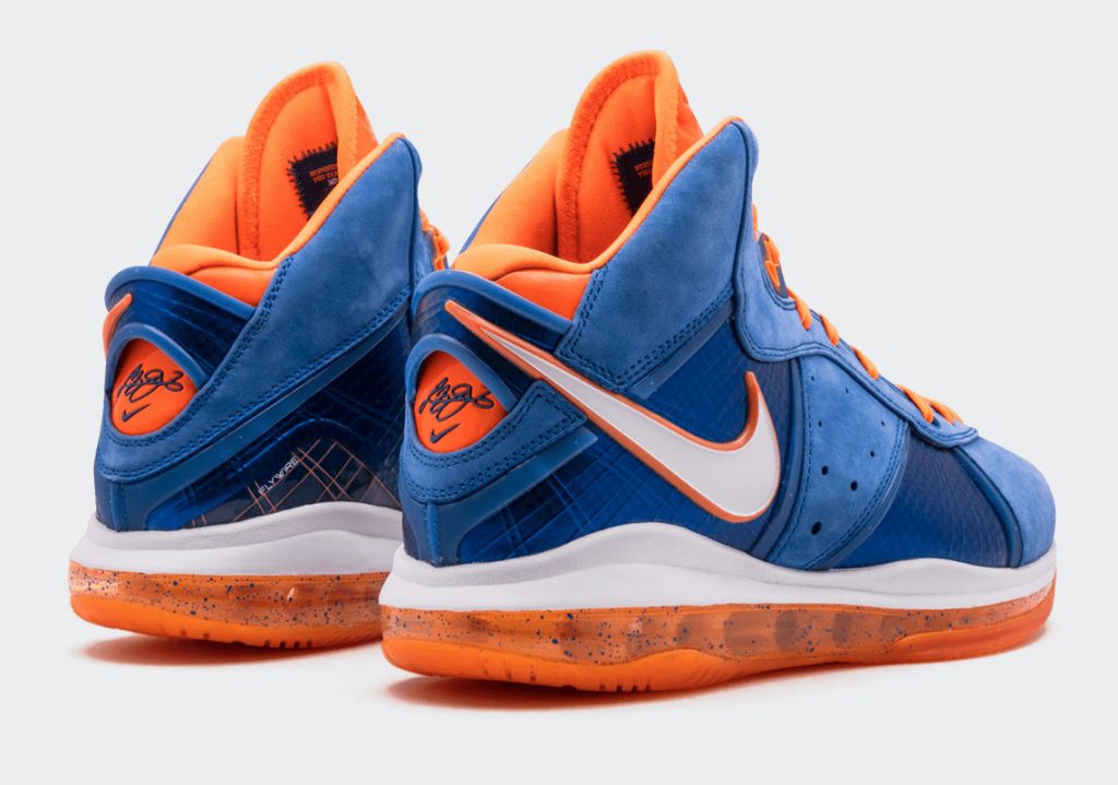  Nike LeBron 8  Hardwood Classic HWC Drops Spring 2022