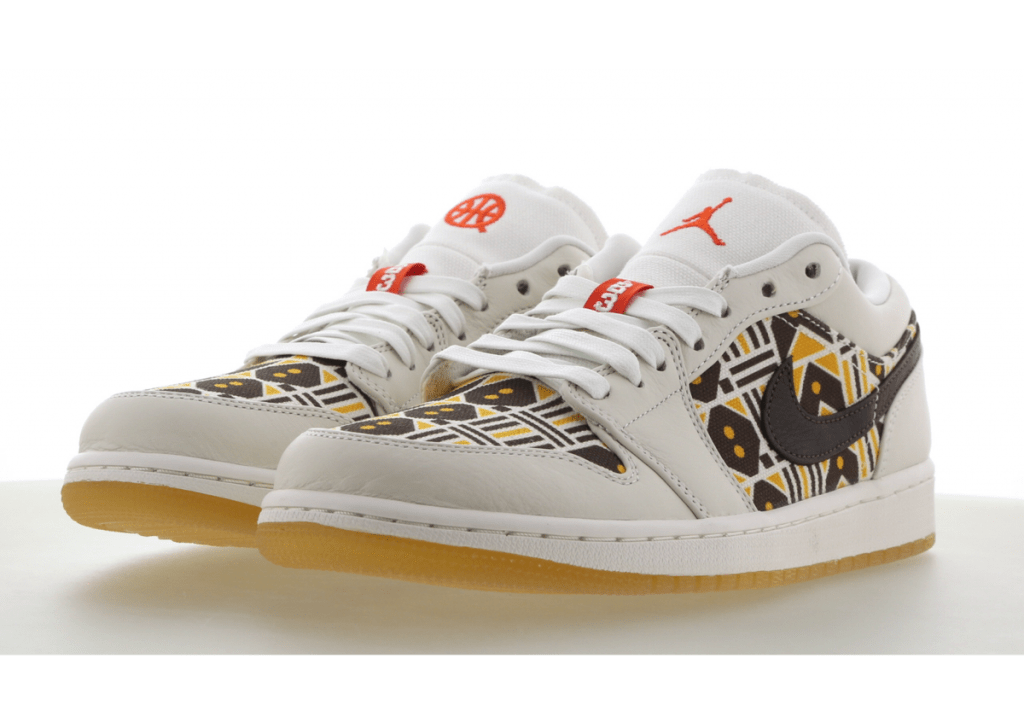 quai 54 x air jordan 1 low