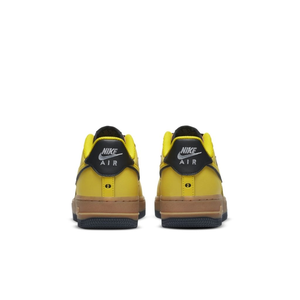 air force 1 no 2 pencil