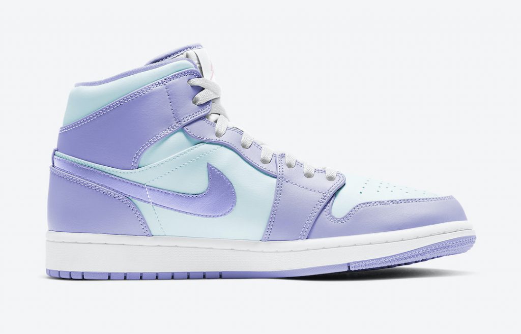 jordan 1 low pastel purple w