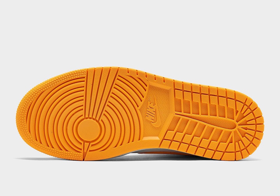 jordan mid laser orange