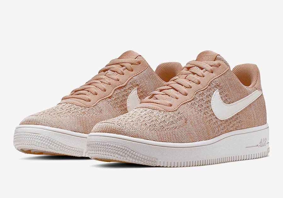 nike air force 1 flyknit 1.0