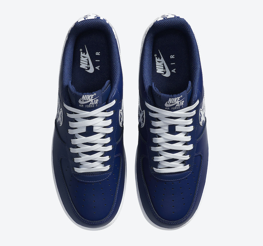 navy air force 1 low