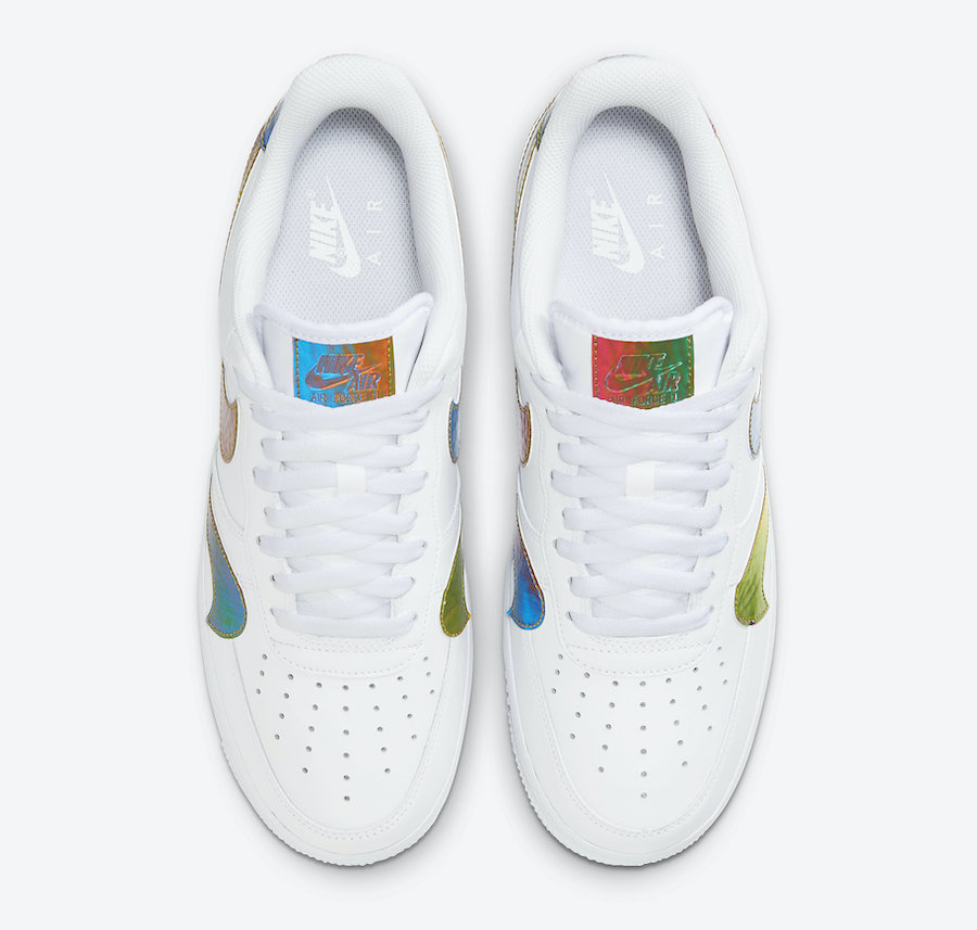 air force 1 misplaced checks low