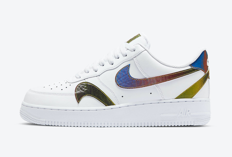 air force 1 misplaced checks low