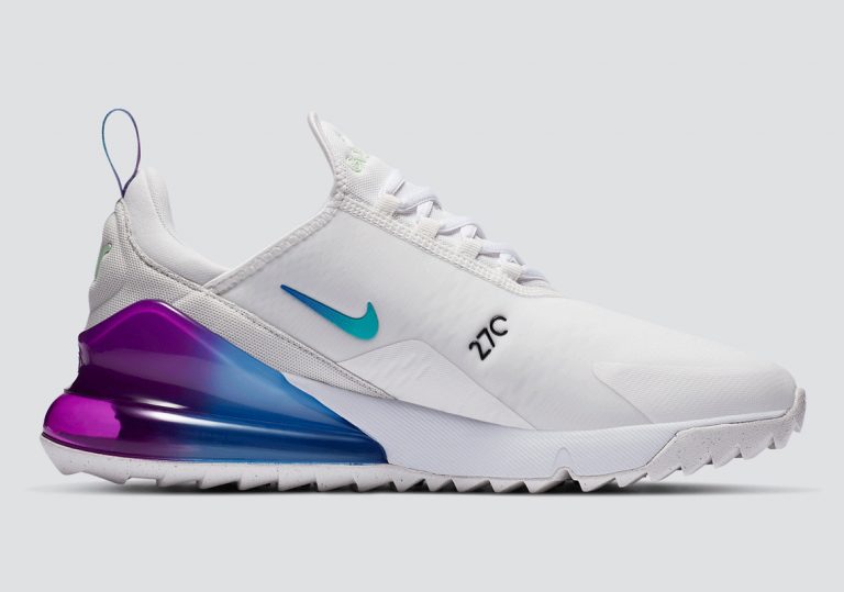 Nike Air Max 270 Golf NRG Drops Soon - Yankeekicks.com